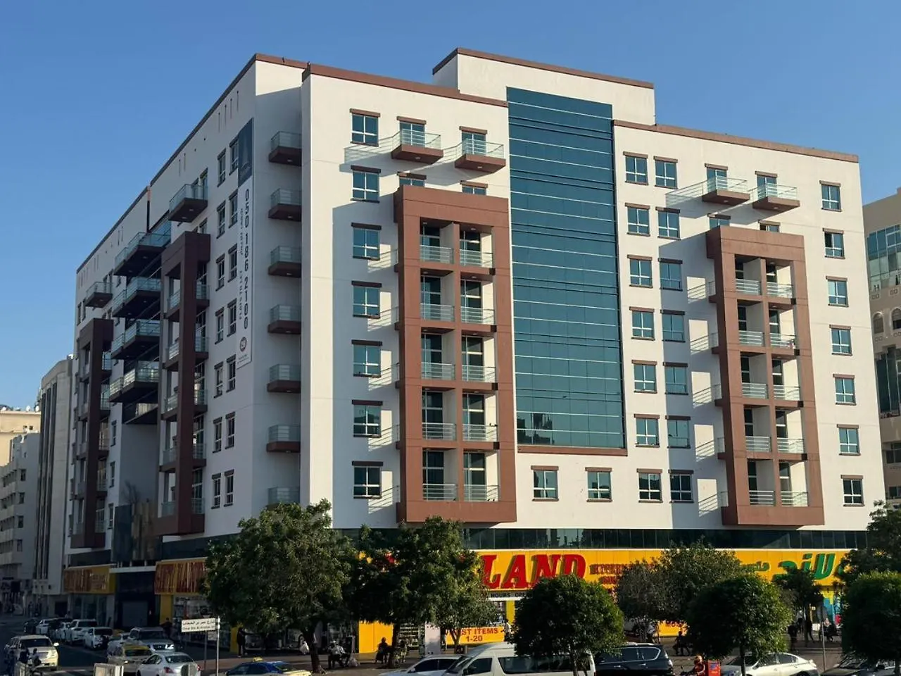 Backpackers Heaven ! 18 Beds In A 2 Bedroom Apartment In Front Of Union Metro Station Diera Dubái Emiratos Árabes Unidos